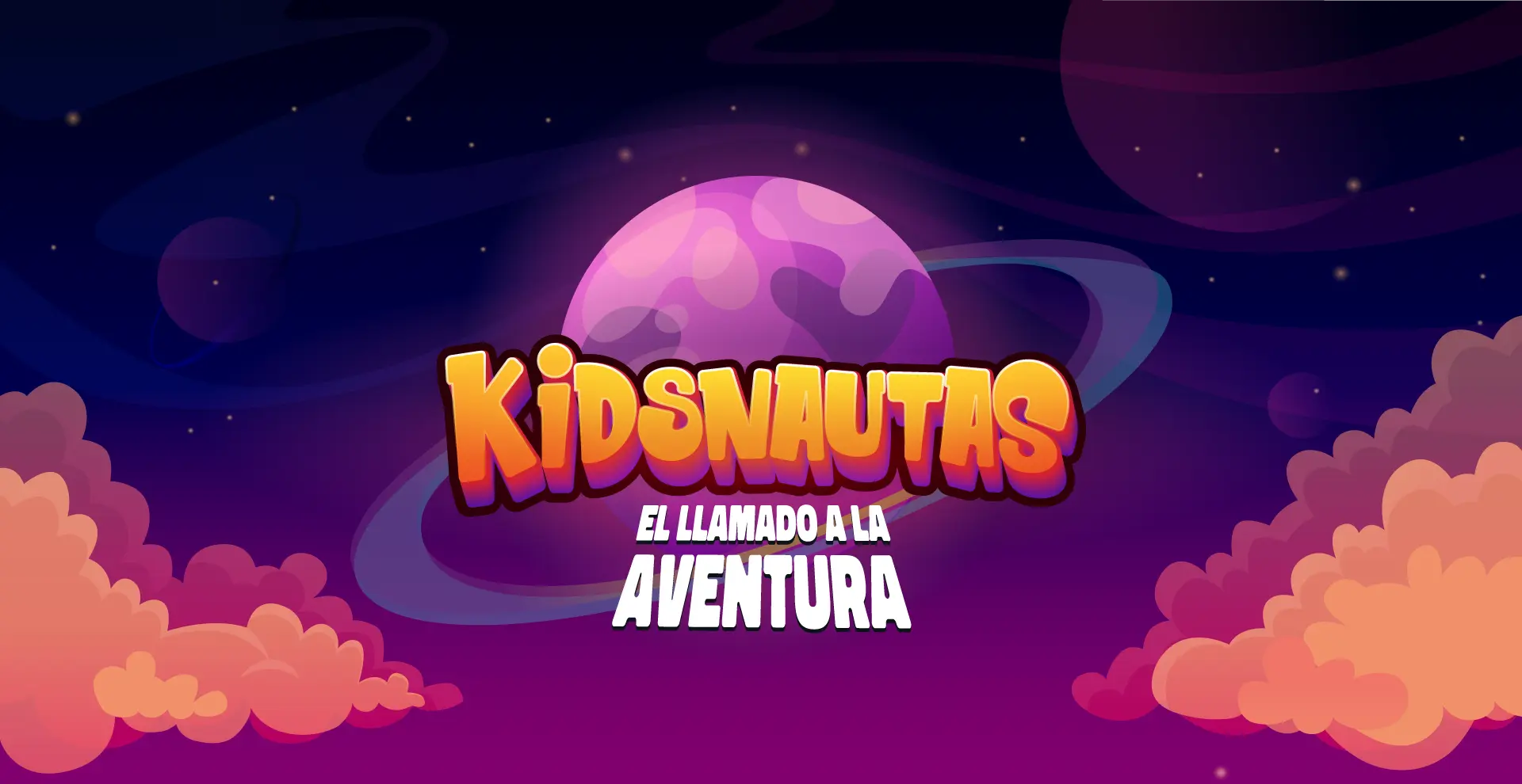 Fondo espacial Kidsnautas